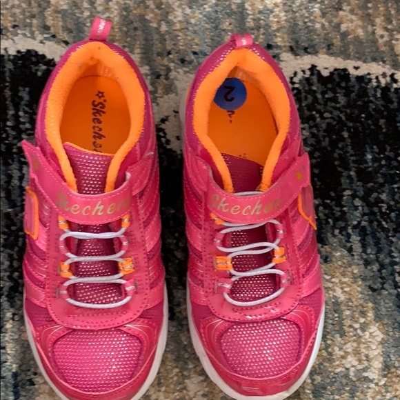 Skechers Other - Skechers girls sneakers
